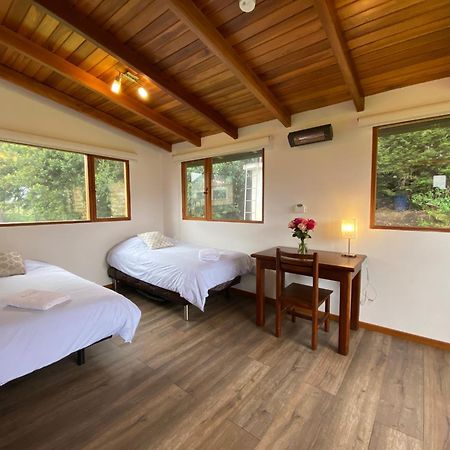 Hosteria Papagayo Cotopaxi Machachi Стая снимка