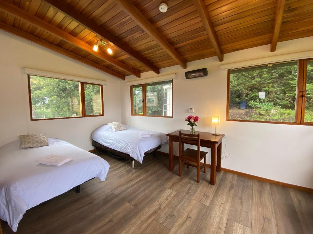 Hosteria Papagayo Cotopaxi Machachi Екстериор снимка