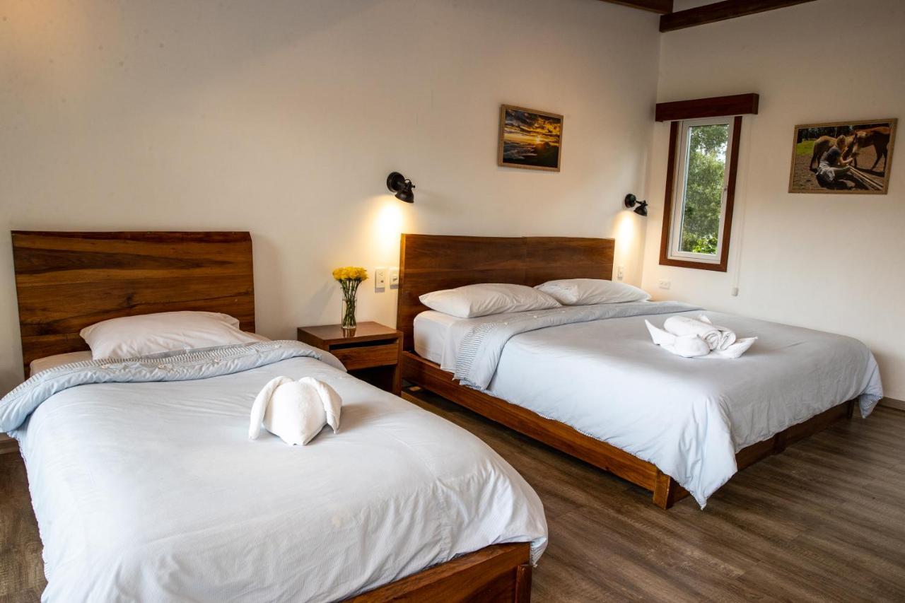 Hosteria Papagayo Cotopaxi Machachi Екстериор снимка