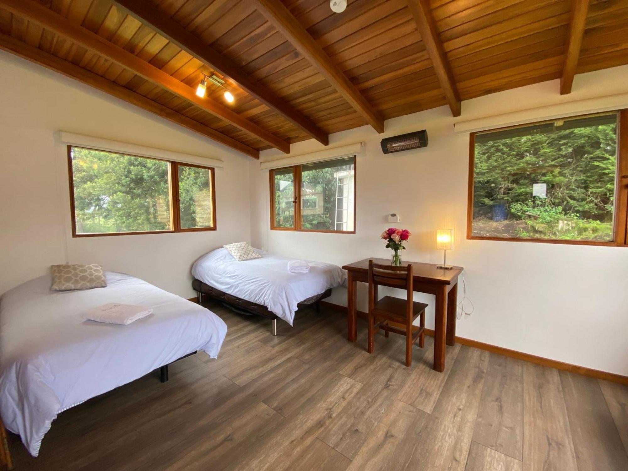Hosteria Papagayo Cotopaxi Machachi Стая снимка