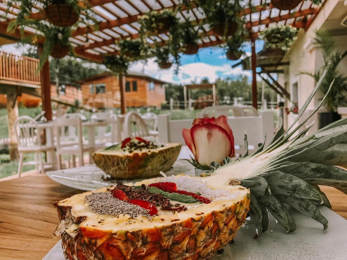 Hosteria Papagayo Cotopaxi Machachi Екстериор снимка